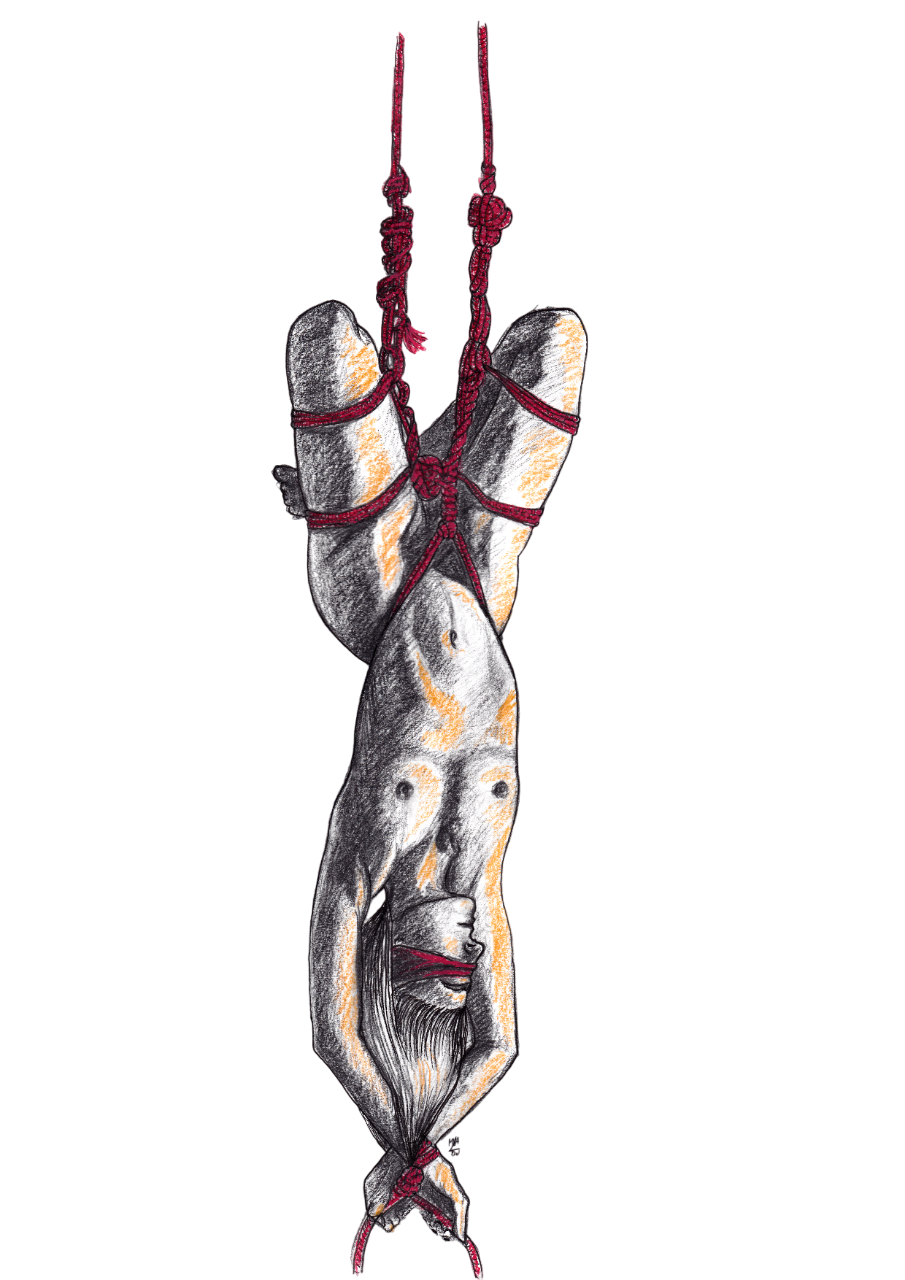 Malou l'artiste en mouvement